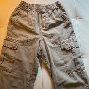 Boys Canyon River Blues Size 10 cargo khakis